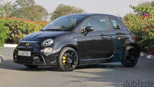 Abarath 695 2024 Competizione 1.4 TURBOCHARGED GCC 0Km