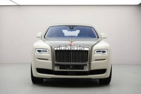 Rolls Royce Ghost 2017