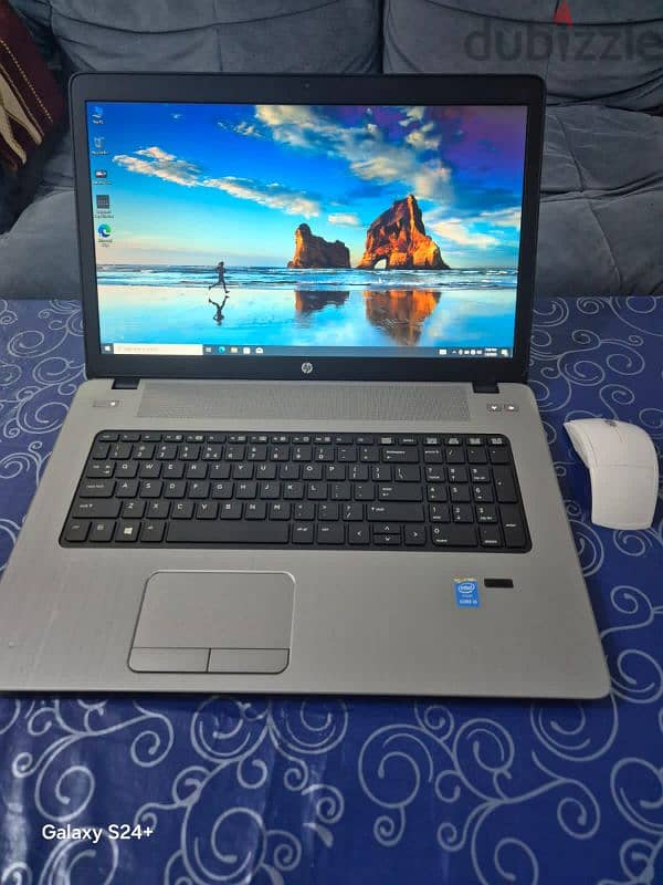 HP ProBook 470 G1 Core i5-4th Gen 16/256 1