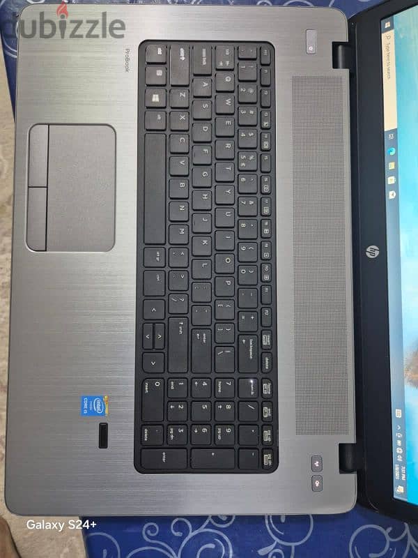 HP ProBook 470 G1 Core i5-4th Gen 16/256 2