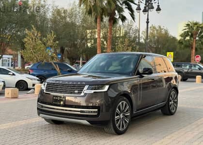 Range Rover HSE V6 2024