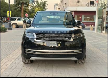 Range Rover HSE V6 2024