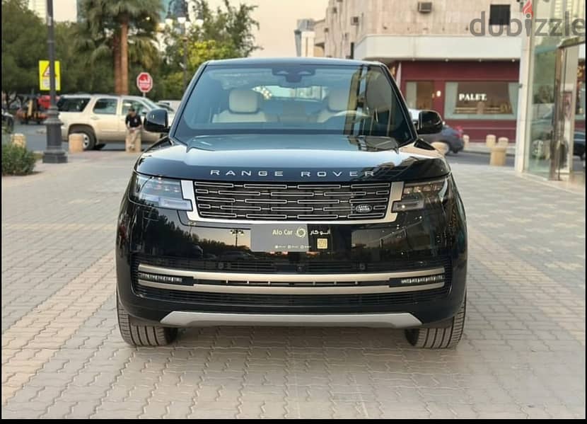 Range Rover HSE V6 2024 0