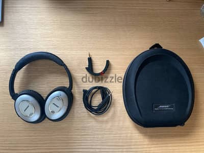 Bose QuietComfort 15 noise canceling headphones for sale