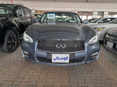 إنفينيتي Q70 موديل 2020