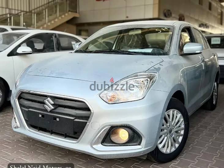 Suzuki Dzire 2023 0