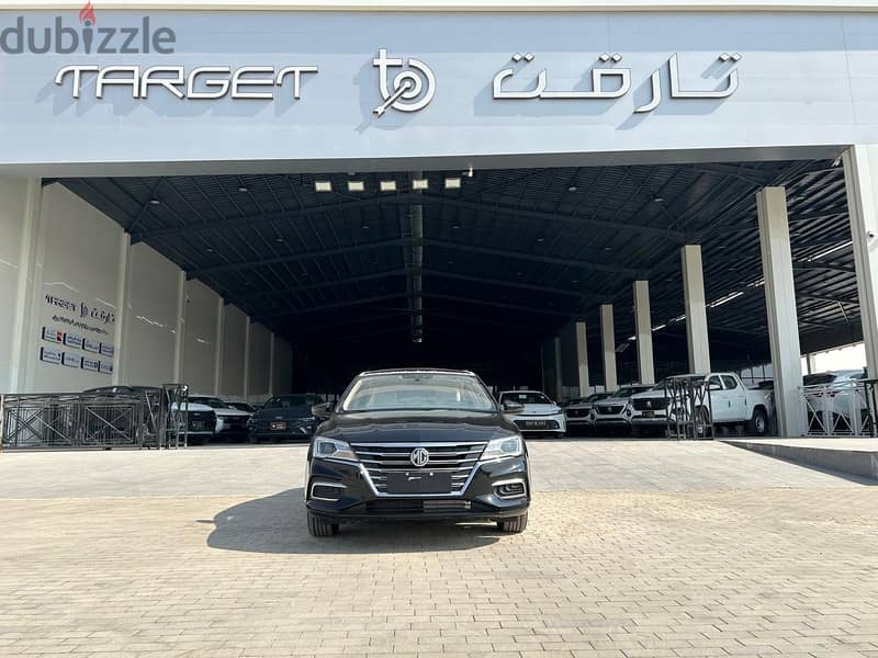 ام جى MG 5 2024 0