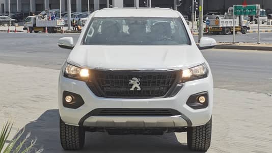 Peugeot Landtrek double 2023