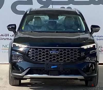 Ford Territory 2024