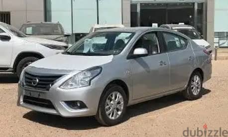 Nissan Sunny 2023