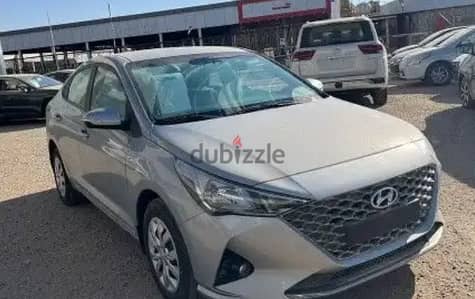 Hyundai Accent 2023