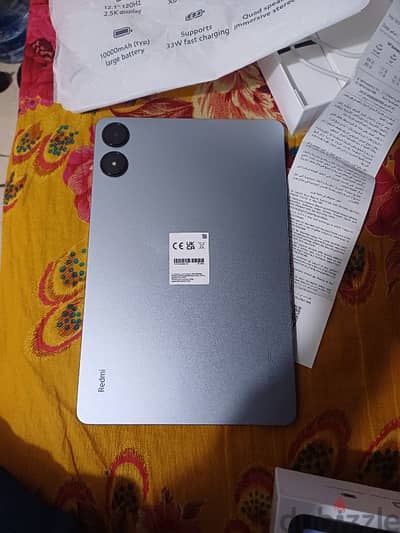 redmi pad pro 128 gb 6gb ram