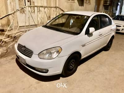 Hyundai Accent 2011