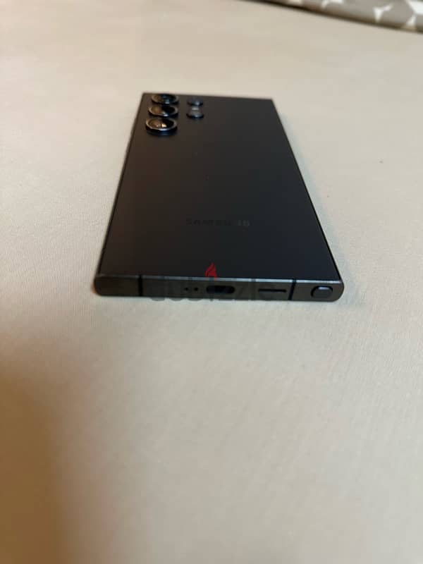 S24 Ultra - 12GB - 256GB - Titanium Black / URGENT SALE !!! 3