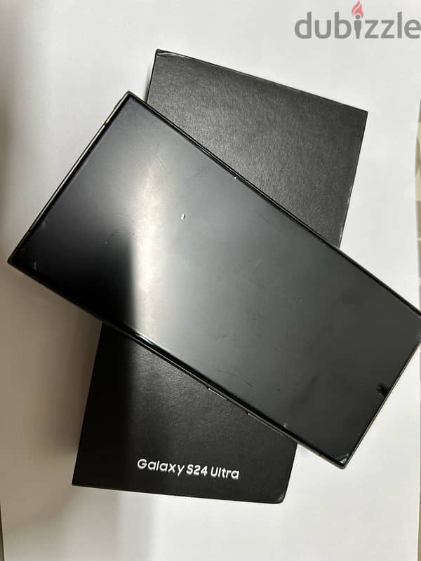 S24 Ultra - 12GB - 256GB - Titanium Black / URGENT SALE !!! 8