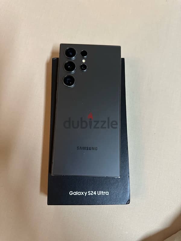 S24 Ultra - 12GB - 256GB - Titanium Black / URGENT SALE !!! 9