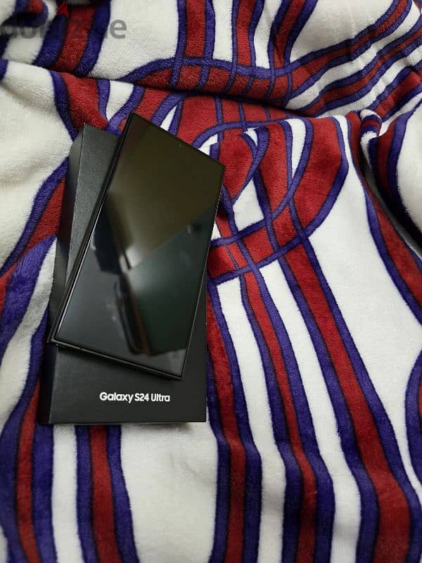 Samsung galaxy s24 ultra 256gb 12gb ram sale swap same like brand new 3