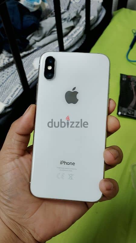 Iphone x 256gb need arjent sell 0572551066 no scratches full new 1