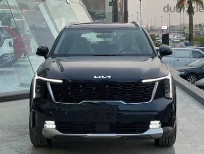 Kia Sorento Hybrid Standard 2024