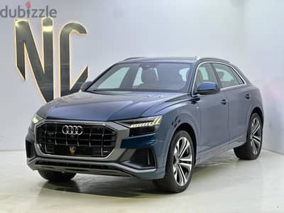 AUDI Q8 2019