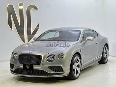 Bentley GT Speed V12 2016