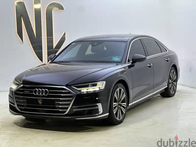 AUDI A8L 2019