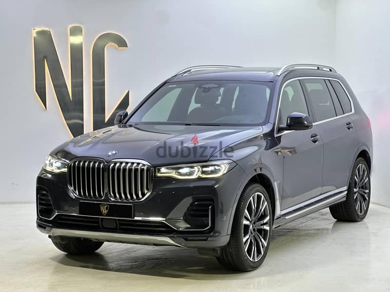 ‎‏BMW X7 2019 0