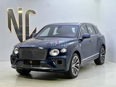 Bentley Bentayga 2022