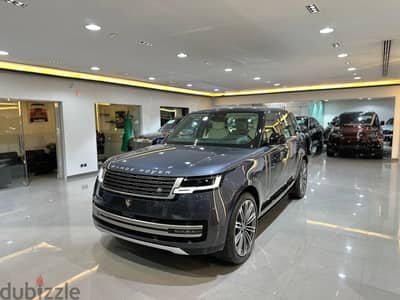 Range Rover HSE P400 2025