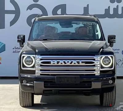 Haval H9 2025