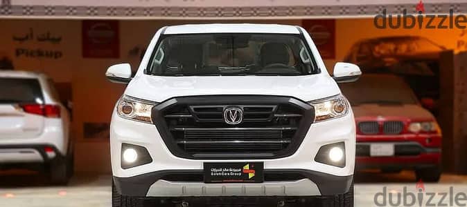 شانجان هونتر 4WD موديل 2024