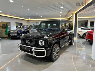 Mercedes Benz G63 2025