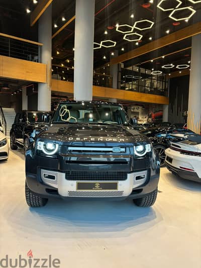 Land Rover Defender SE ⁠2024