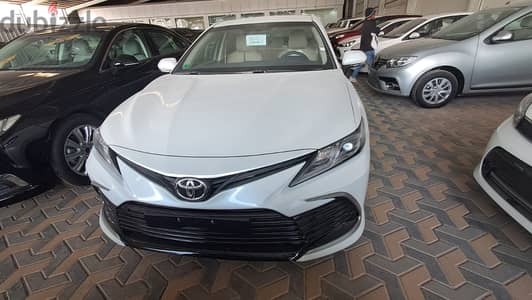 Toyota Camry 2024