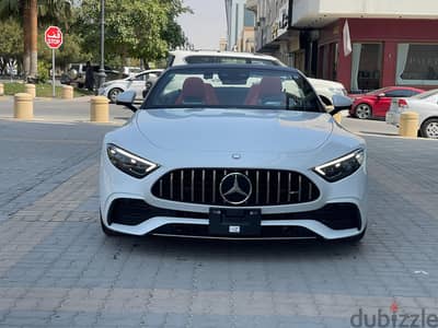 Mercedes Benz SL43 2024