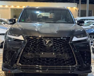 Lexus LX 600 2023