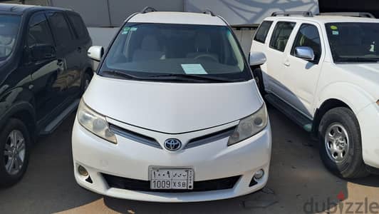 Toyota Previa 2011