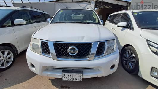 Nissan Pathfinder 2009