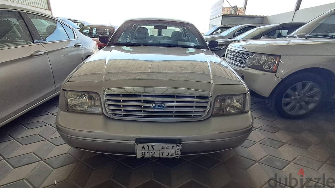 Ford Crown Victoria 2004  fdfd 0