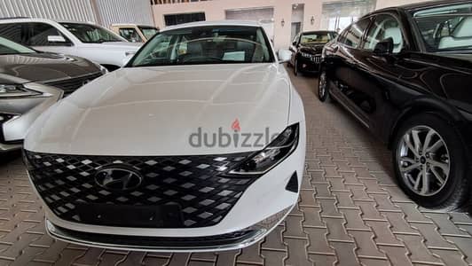 Hyundai Azera 2021