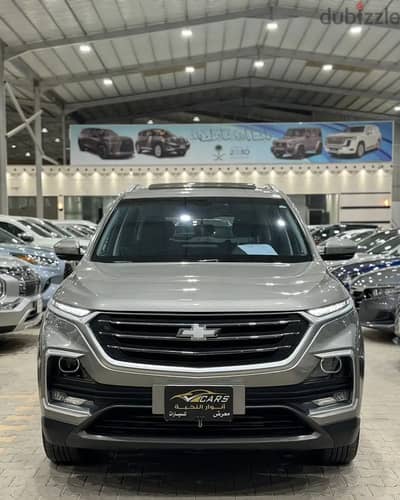 Chevrolet Captiva 2023 LT