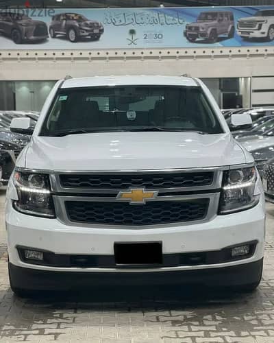 Chevrolet Tahoe 2018 LS