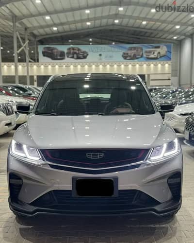 Geely Coolray 2023