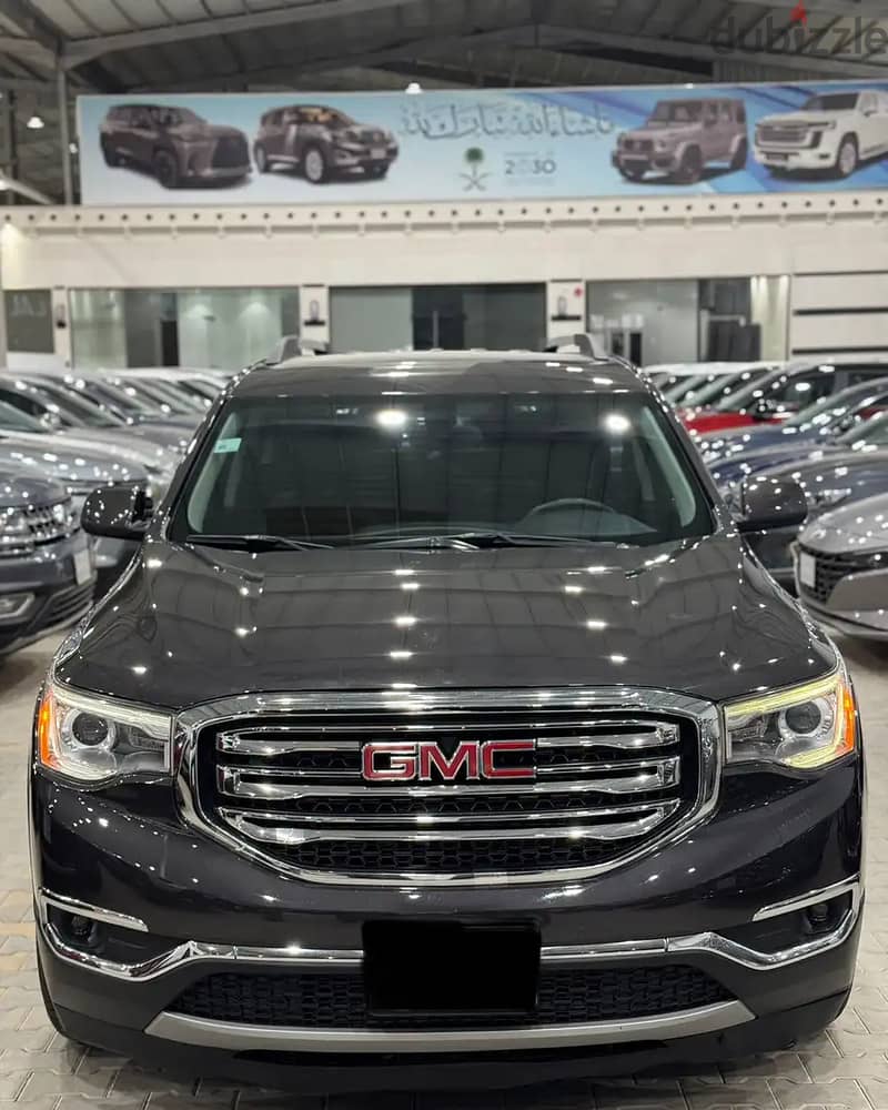 GMC Acadia 2018 SLE 0