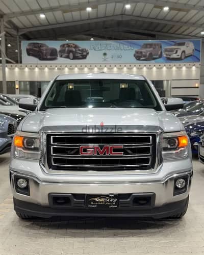 GMC Sierra 2014 SLE