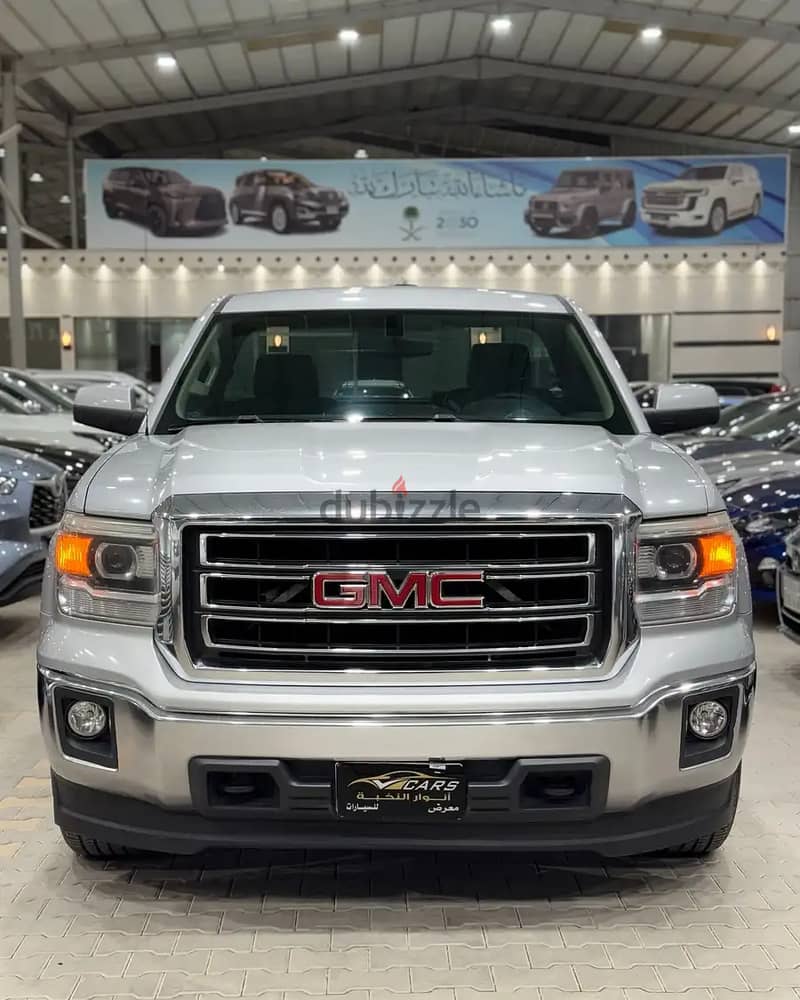 GMC Sierra 2014 SLE 0