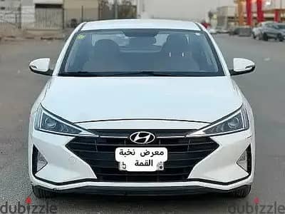 هيونداي إلينترا 2019