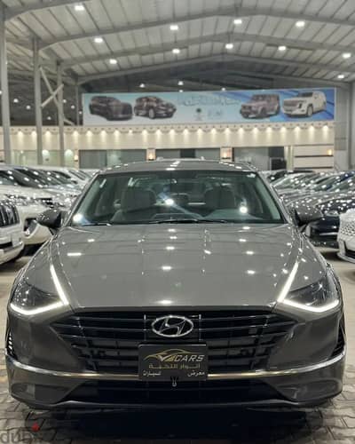 Hyundai Sonata 2022