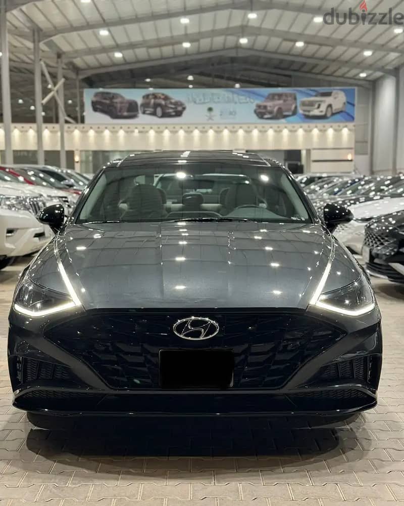 Hyundai Sonata 2023 0