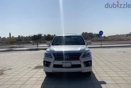 لكزس LX570 2015